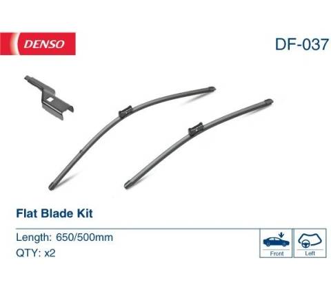 Lístok stierača DENSO DF-037