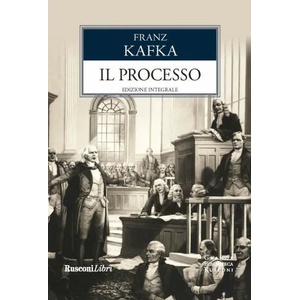Il processo | Franz Kafka (ISBN: 9788818033106)