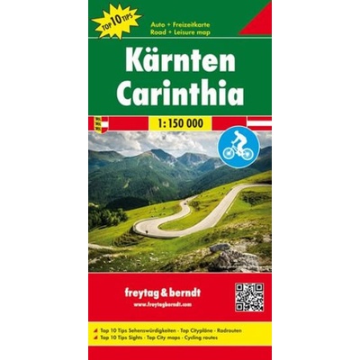 Kärnten. Carinthia