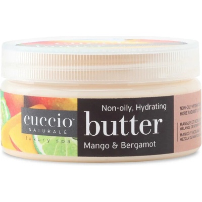Cuccio Emulze Máslová Mango a bergamot 226 g