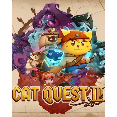Cat Quest 3