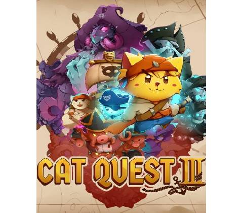 Cat Quest 3