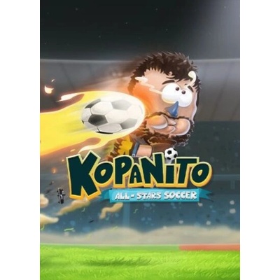 Merixgames Kopanito All-Stars Soccer (PC)