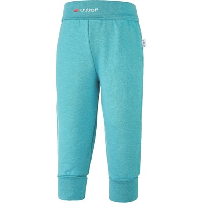 Little Angel Tepláky smyk Outlast tm.tyrkys