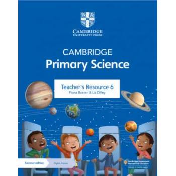 Image 1 of Cambridge Primary Science Teacher's Resource 6 with Digital Access | Fiona Baxter, Liz Dilley