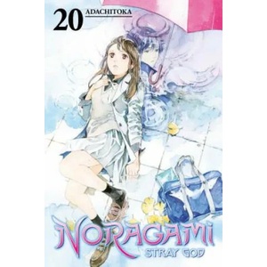 Noragami: Stray God 20 (ISBN: 9781632365040)