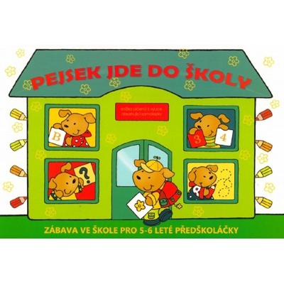 Pejsek jde do školy