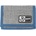 MEATFLY мъжки портфейл Dewey Grey Heather Meatfly | Siv | МЪЖЕ | ЕДИН РАЗМЕР