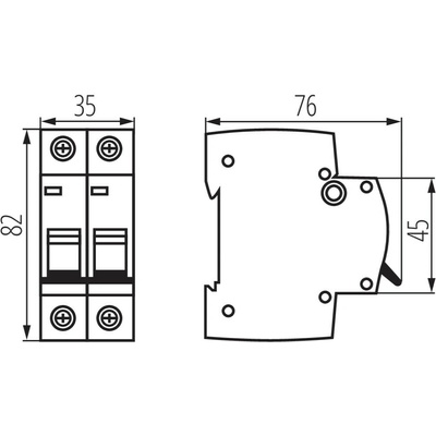 Kanlux KMB6-B50/2 32581