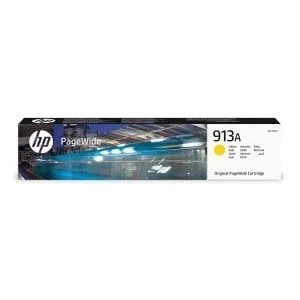 HP Compaq HP F6T79AE Tintenpatronen Original, Seiten 3000, gelb