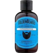 Golden Beards kondicionér na bradu 100 ml