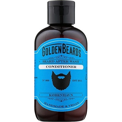 Golden Beards kondicionér na bradu 100 ml