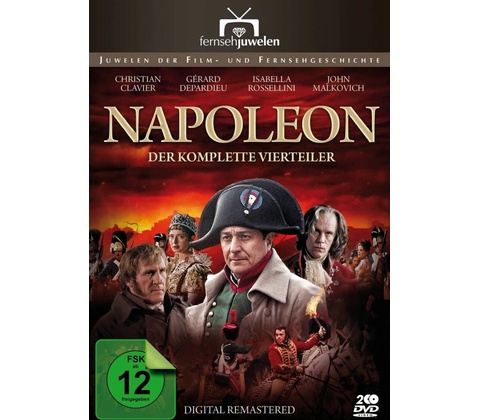 Napoleon DVD