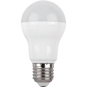 ELMARK Led ЛАМПА pear a60 smd2835 8w e27 230v БЯЛ (99led584)