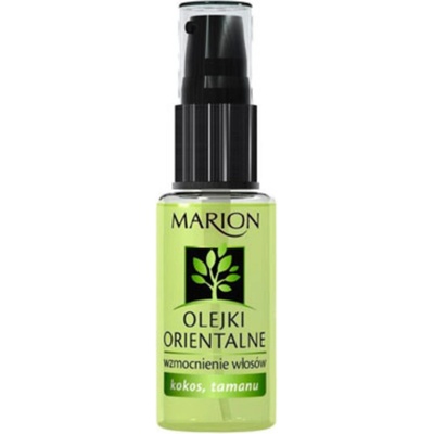 Marion Oriental Oils Coconut olej na vlasy 30 ml