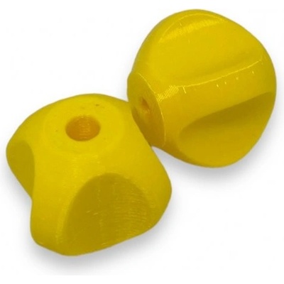 CatCare Splavék podvodní Angular Žlutý 2cm 2,5g