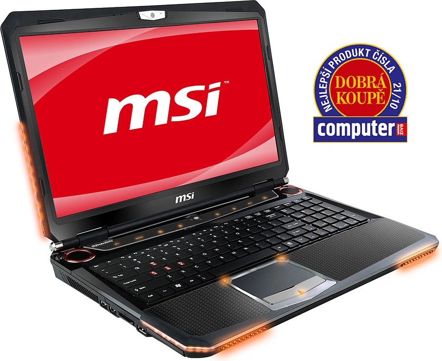 MSI GX660-624CS