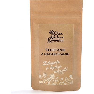 BIOTATRY Kloktanie a naparovanie BIO 30 g