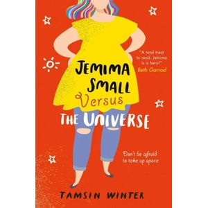 Jemima Small Versus the Universe (ISBN: 9781474927284)