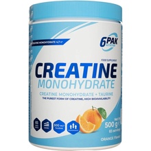 6PAK Creatine Monohydrate 500 g