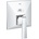 GROHE Едноръкохватков смесител с 2-степенен превключвател, 24072000 (24072000)