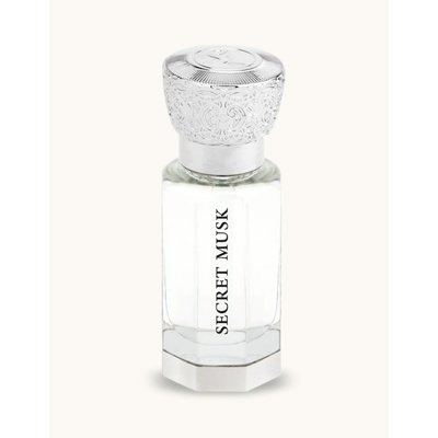 Swiss Arabian Perfumes Secret Musk parfémovaný olej unisex 12 ml