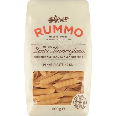 Rummo těstoviny Penne Rigate 500g