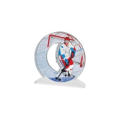 Poháry Bauer Akrylátová trofej ACTW0200M11 Hokej