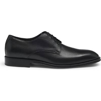 Boss Мъжки обувки Boss Derrek Derb Buplt 10246727 01 Derby Shoes Mens - Black