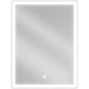 Mexen Navia осветено огледало за баня 60 x 80 см, LED 6000K, антикондензация (9803-060-080-611-00)