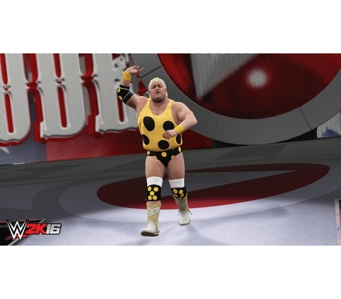 WWE 2K16
