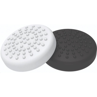 VENOM VS4930 Nintendo Switch Thumb Grips (4x) - Black and White – Zboží Živě