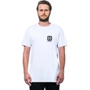 Triko Mini Logo white