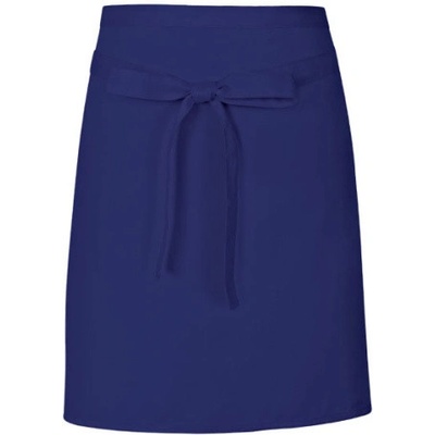 Link Kitchen Wear Gastro zástěra X984 Navy Pantone 2766 70x50cm