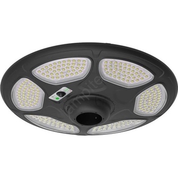Kobi LED соларна улична лампа със сензор SOLSUMI LED/25W/3, 2V IP54 25000 mAh + с дистанционно управление (KB0580)