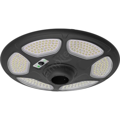Kobi LED соларна улична лампа със сензор SOLSUMI LED/25W/3, 2V IP54 25000 mAh + с дистанционно управление (KB0580)