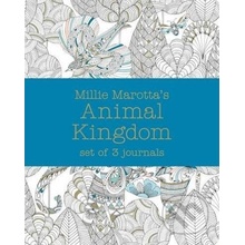 Milile Marotta's Animal Kingdom Journal Set