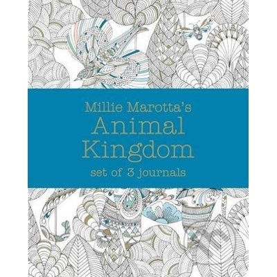 Milile Marotta's Animal Kingdom Journal Set