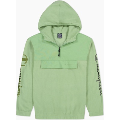 Champion Суитшърт Hooded Half Zip Sweatshirt
