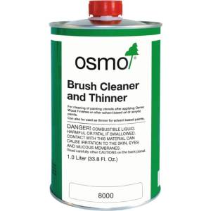 Osmo Brush Cleaner 8000 - Препарат за почистване на инструменти 25л (4351)