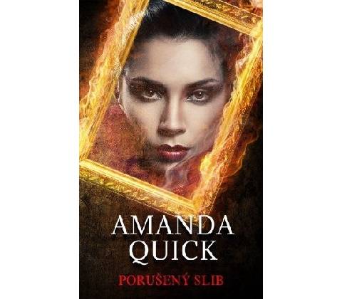 Porušený slib - Amanda Quick