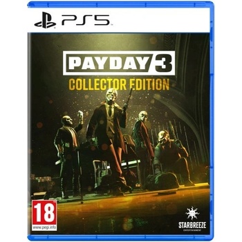 Payday 3 (Collector's Edition)