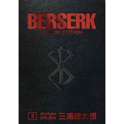 Berserk Deluxe Volume 3