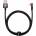 Baseus Кабел за данни Baseus MVP 2 Elbow, Lightning, 1.0m, Черен - 40461