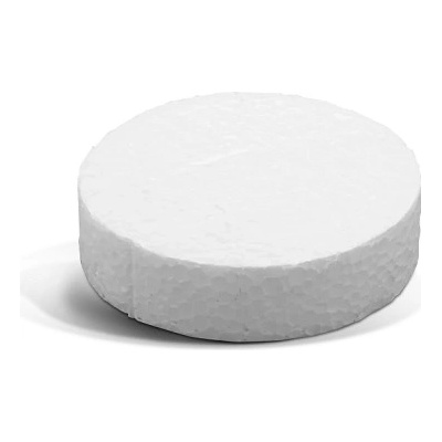 Grafitové polystyrenové zátky 67 mm (100 ks) Zaślepki i frezy
