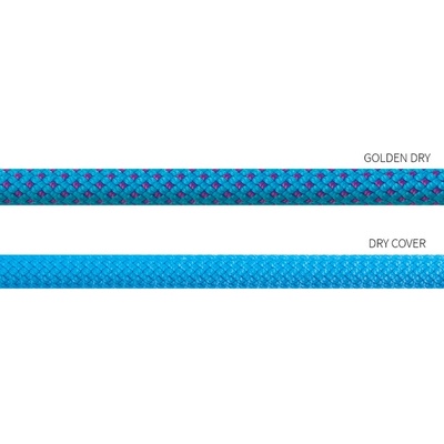 Beal Въже за катерене BEAL Opera Unicore 8, 5 мм 60 м, синьо (TO.BC085O.60.B)