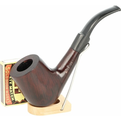 Mr. Pipe Gross ořech 1 filtr 9mm