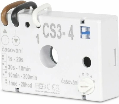 Elektrobock CS3-4B