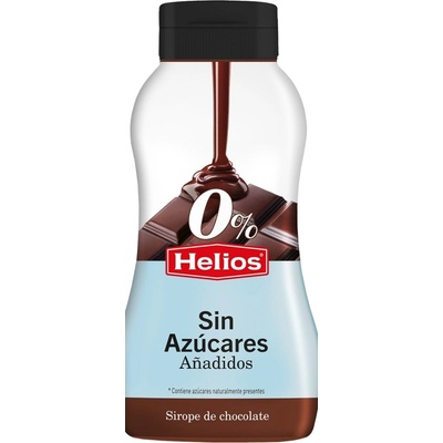Helios Čokoládový sirup so sladidlami 270 g