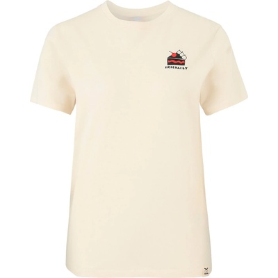 Iriedaily Дамска тениска Iriedaily Women's Yoga Club T-Shirt - Undyed (916-5680-0213)